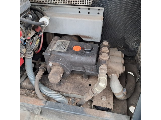 Aanhangwagen rioolspuit, rioned, unijet p-30, 2003 - afbeelding 14 van  29