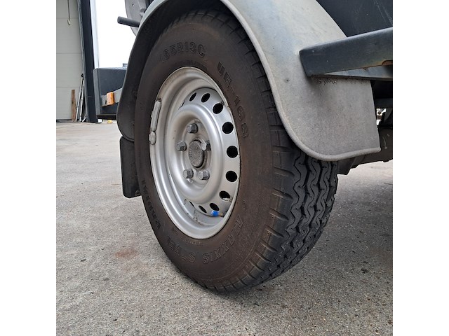 Aanhangwagen rioolspuit, rioned, unijet p-30, 2003 - afbeelding 15 van  29