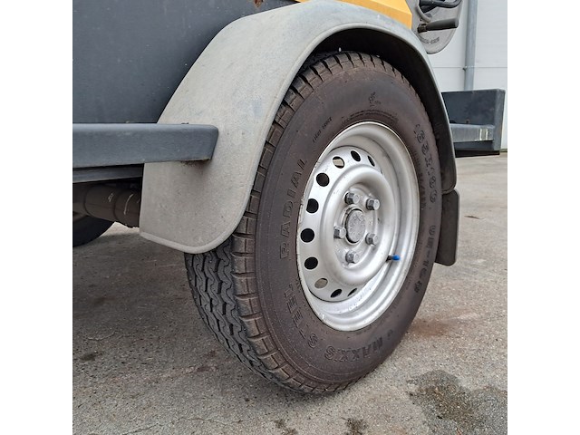 Aanhangwagen rioolspuit, rioned, unijet p-30, 2003 - afbeelding 16 van  29