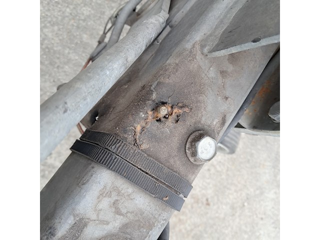 Aanhangwagen rioolspuit, rioned, unijet p-30, 2003 - afbeelding 19 van  29