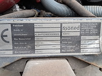 Aanhangwagen rioolspuit, rioned, unijet p-30, 2003 - afbeelding 21 van  29