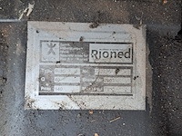 Aanhangwagen rioolspuit, rioned, unijet p-30, 2003 - afbeelding 22 van  29