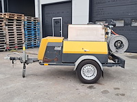 Aanhangwagen rioolspuit, rioned, unijet p-30, 2003 - afbeelding 12 van  29