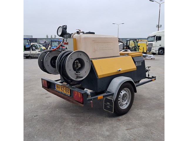 Aanhangwagen rioolspuit, rioned, unijet p-30, 2003 - afbeelding 25 van  29