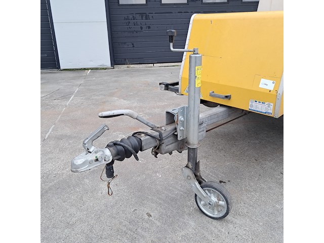 Aanhangwagen rioolspuit, rioned, unijet p-30, 2003 - afbeelding 29 van  29