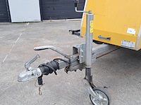 Aanhangwagen rioolspuit, rioned, unijet p-30, 2003 - afbeelding 29 van  29