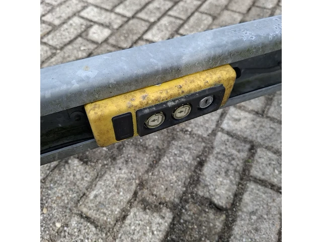 Aanhangwagen, saris, b 1400, 2018 - afbeelding 3 van  19