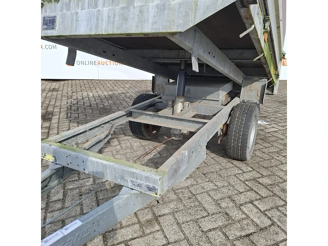Aanhangwagen, saris, b 1400, 2018 - afbeelding 4 van  19