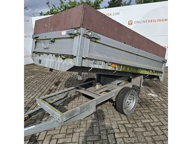 Aanhangwagen, saris, b 1400, 2018 - afbeelding 5 van  19