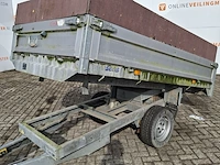 Aanhangwagen, saris, b 1400, 2018 - afbeelding 5 van  19