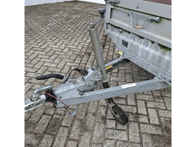 Aanhangwagen, saris, b 1400, 2018 - afbeelding 6 van  19