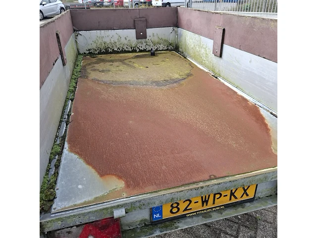 Aanhangwagen, saris, b 1400, 2018 - afbeelding 7 van  19