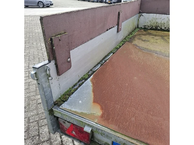 Aanhangwagen, saris, b 1400, 2018 - afbeelding 8 van  19