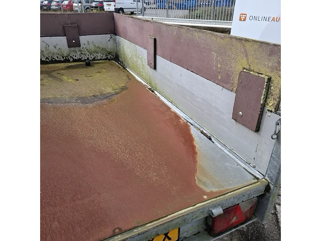 Aanhangwagen, saris, b 1400, 2018 - afbeelding 9 van  19