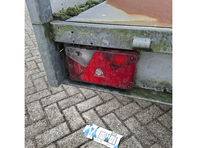 Aanhangwagen, saris, b 1400, 2018 - afbeelding 10 van  19