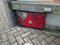 Aanhangwagen, saris, b 1400, 2018 - afbeelding 10 van  19