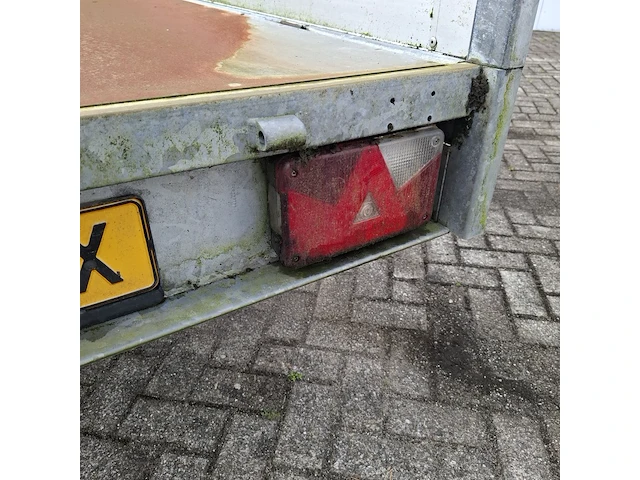 Aanhangwagen, saris, b 1400, 2018 - afbeelding 11 van  19