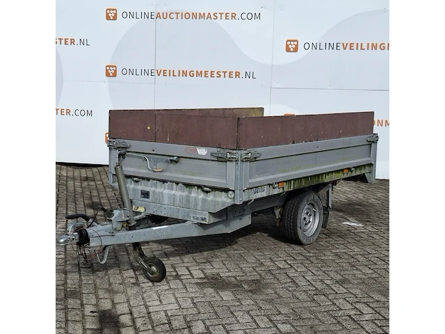Aanhangwagen, saris, b 1400, 2018 - afbeelding 1 van  19