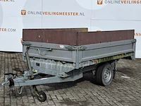Aanhangwagen, saris, b 1400, 2018 - afbeelding 1 van  19