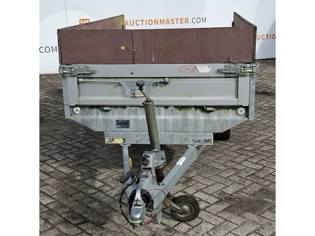 Aanhangwagen, saris, b 1400, 2018 - afbeelding 12 van  19