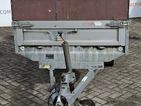 Aanhangwagen, saris, b 1400, 2018 - afbeelding 12 van  19