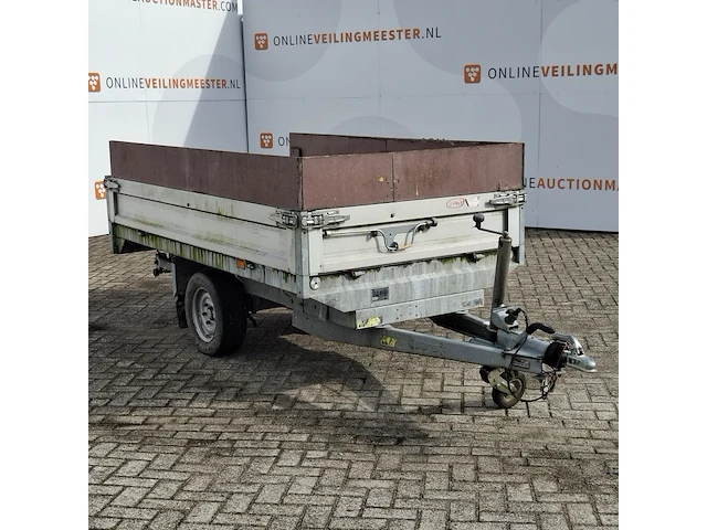 Aanhangwagen, saris, b 1400, 2018 - afbeelding 13 van  19