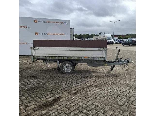 Aanhangwagen, saris, b 1400, 2018 - afbeelding 14 van  19