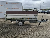 Aanhangwagen, saris, b 1400, 2018 - afbeelding 14 van  19