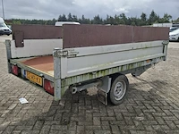 Aanhangwagen, saris, b 1400, 2018 - afbeelding 15 van  19