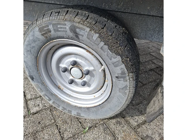 Aanhangwagen, saris, b 1400, 2018 - afbeelding 18 van  19
