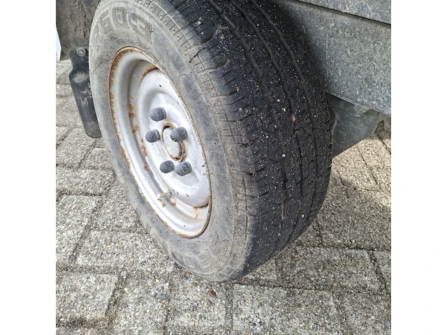 Aanhangwagen, saris, b 1400, 2018 - afbeelding 19 van  19