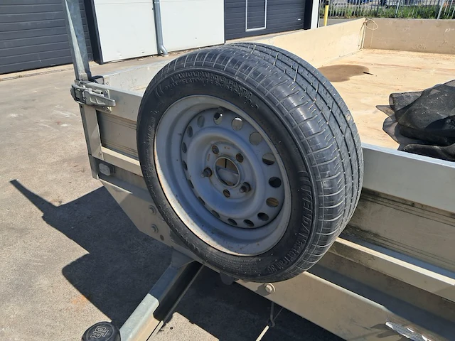 Aanhangwagen, saris, c2700, 2018 - afbeelding 4 van  21