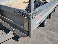 Aanhangwagen, saris, c2700, 2018 - afbeelding 5 van  21