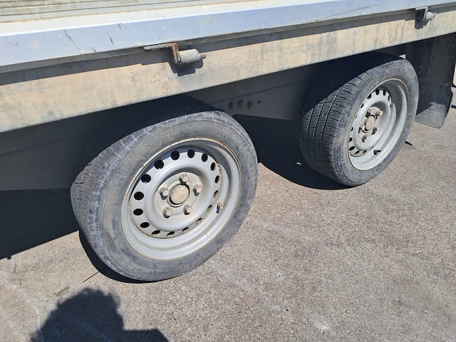 Aanhangwagen, saris, c2700, 2018 - afbeelding 6 van  21
