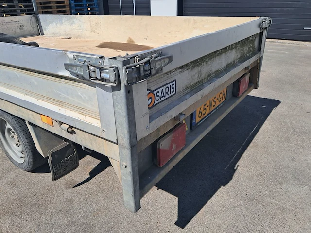 Aanhangwagen, saris, c2700, 2018 - afbeelding 7 van  21