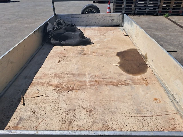 Aanhangwagen, saris, c2700, 2018 - afbeelding 8 van  21