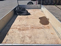 Aanhangwagen, saris, c2700, 2018 - afbeelding 8 van  21