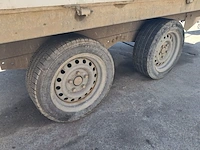 Aanhangwagen, saris, c2700, 2018 - afbeelding 10 van  21