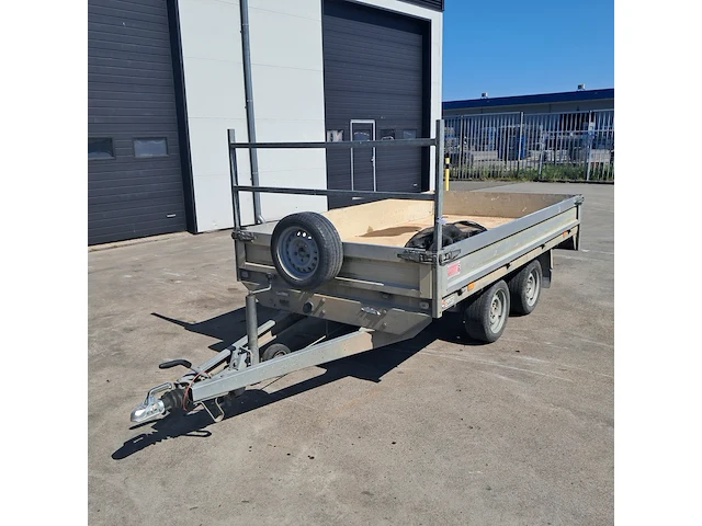 Aanhangwagen, saris, c2700, 2018 - afbeelding 1 van  21
