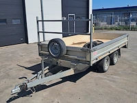 Aanhangwagen, saris, c2700, 2018 - afbeelding 1 van  21