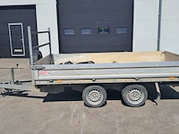 Aanhangwagen, saris, c2700, 2018 - afbeelding 12 van  21