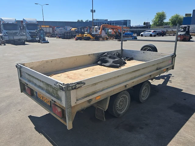 Aanhangwagen, saris, c2700, 2018 - afbeelding 17 van  21