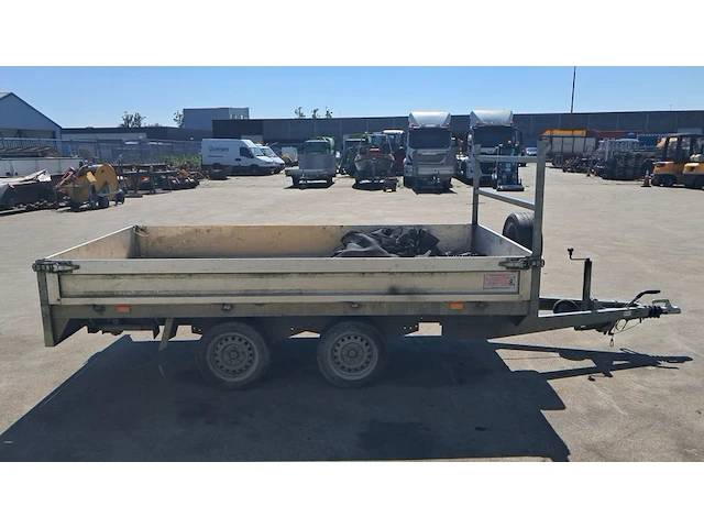 Aanhangwagen, saris, c2700, 2018 - afbeelding 18 van  21