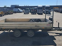 Aanhangwagen, saris, c2700, 2018 - afbeelding 18 van  21