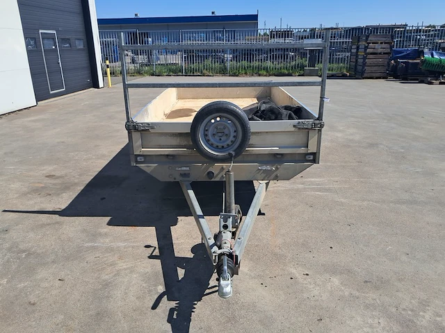 Aanhangwagen, saris, c2700, 2018 - afbeelding 20 van  21