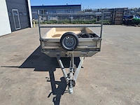 Aanhangwagen, saris, c2700, 2018 - afbeelding 20 van  21