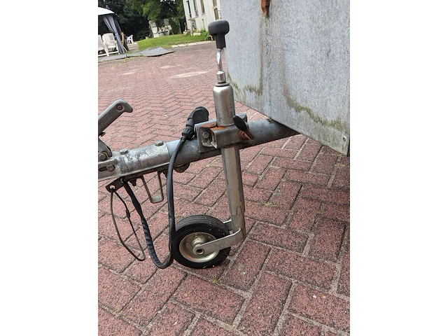 Aanhangwagen, saris, h2 - afbeelding 2 van  27
