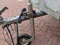Aanhangwagen, saris, h2 - afbeelding 2 van  27