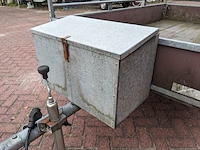 Aanhangwagen, saris, h2 - afbeelding 3 van  27