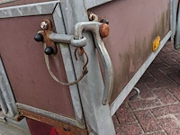 Aanhangwagen, saris, h2 - afbeelding 7 van  27